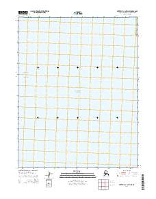 Kotzebue C-1 OE W NE topographic map thumbnail