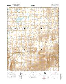 Selawik A-2 NW topographic map thumbnail