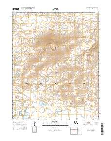 Selawik B-3 SW topographic map thumbnail