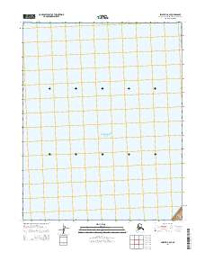 Selawik B-6 SE topographic map thumbnail
