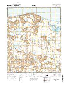 Shishmaref A-2 SW 2014 topographic map thumbnail