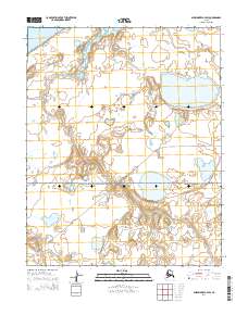 Shishmaref A-3 SW topographic map thumbnail