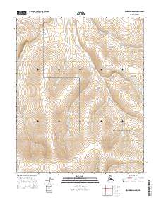 Bendeleben D-6 SW topographic map thumbnail