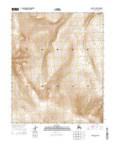Candle C-5 NE topographic map thumbnail