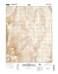 Candle D-5 SE topographic map thumbnail