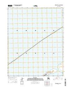 Shishmaref B-3 SE 2014 topographic map thumbnail