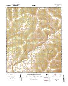 Candle A-3 NW topographic map thumbnail