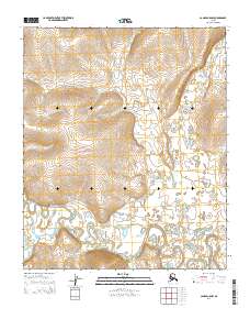 Candle A-5 NW topographic map thumbnail