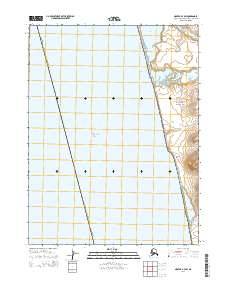 Noatak B-4 SW topographic map thumbnail