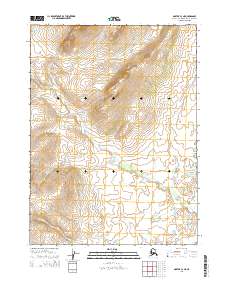 Noatak C-3 NE topographic map thumbnail