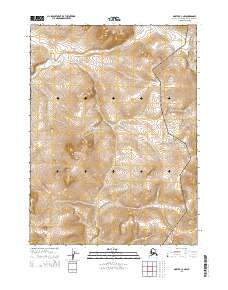 Noatak C-3 NW topographic map thumbnail
