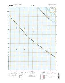 Noatak C-5 OE W NE topographic map thumbnail