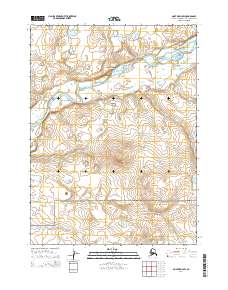 Noatak D-4 SW topographic map thumbnail