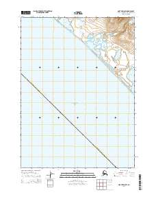 Noatak D-6 SW topographic map thumbnail