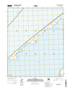 Teller D-5 NE topographic map thumbnail