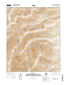 Bendeleben C-1 NE topographic map thumbnail