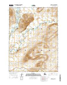 Noatak D-3 NW topographic map thumbnail