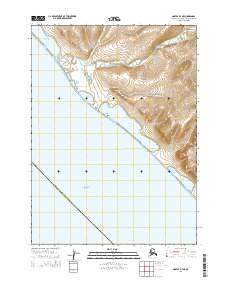 Noatak D-7 NE topographic map thumbnail