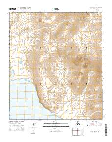 Solomon C-2 SW topographic map thumbnail