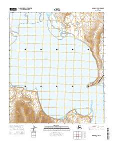Solomon C-3 SE topographic map thumbnail