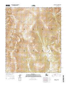 Solomon C-2 NE topographic map thumbnail