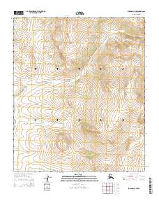Solomon C-2 NW topographic map thumbnail