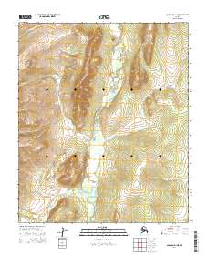 Solomon D-1 NE topographic map thumbnail
