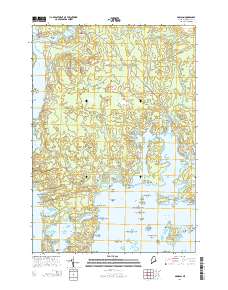 Addison 2014 topographic map thumbnail