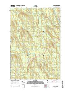 Alder Brook 2014 topographic map thumbnail
