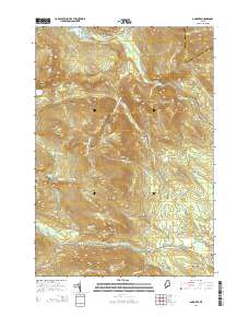 Andover 2014 topographic map thumbnail