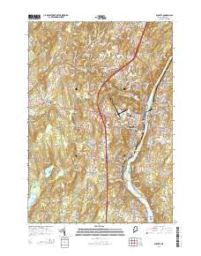 Augusta 2014 topographic map thumbnail