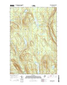 Bowlin Brook 2014 topographic map thumbnail