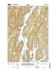 Bristol 2014 topographic map thumbnail