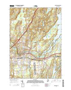 Brunswick 2014 topographic map thumbnail