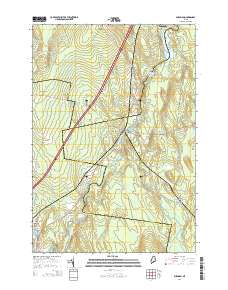 Burnham 2014 topographic map thumbnail