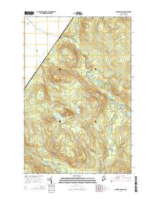 Charles Pond 2014 topographic map thumbnail