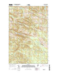 Daigle 2014 topographic map thumbnail