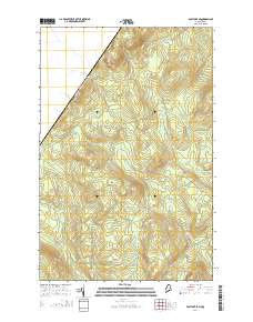 East Lake SE 2014 topographic map thumbnail