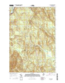 East Winn 2014 topographic map thumbnail