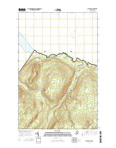 Estcourt 2014 topographic map thumbnail