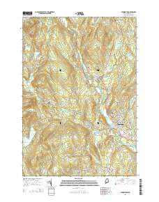 Farmington 2014 topographic map thumbnail