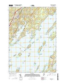 Freeport 2014 topographic map thumbnail