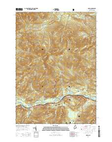 Gilead 2014 topographic map thumbnail