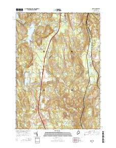 Gray 2014 topographic map thumbnail