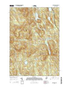 Greenwood 2014 topographic map thumbnail
