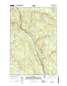 Griswold 2014 topographic map thumbnail