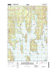 Harrington 2014 topographic map thumbnail