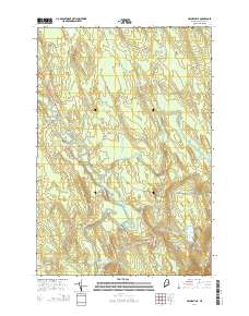 Haynesville 2014 topographic map thumbnail