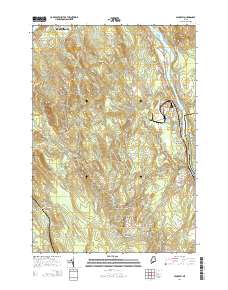 Hinckley 2014 topographic map thumbnail