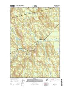 Kingman 2014 topographic map thumbnail